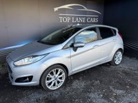 USED 2013 13 FORD FIESTA 1.0T EcoBoost Titanium X Euro 5 (s/s) 5dr Full service x 2 keys