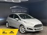 USED 2013 13 FORD FIESTA 1.0T EcoBoost Titanium X Euro 5 (s/s) 5dr Full service x 2 keys