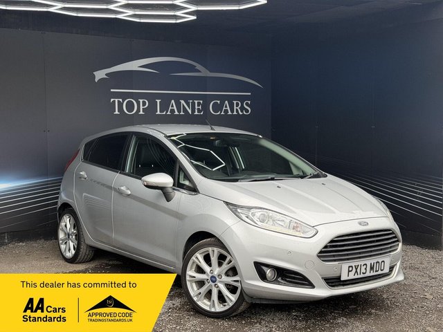 View our FORD FIESTA