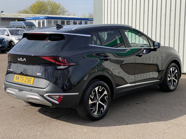 View our KIA SPORTAGE