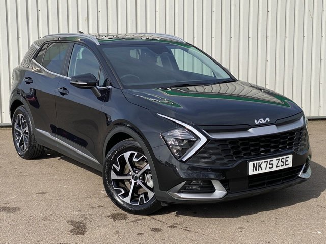 View our KIA SPORTAGE