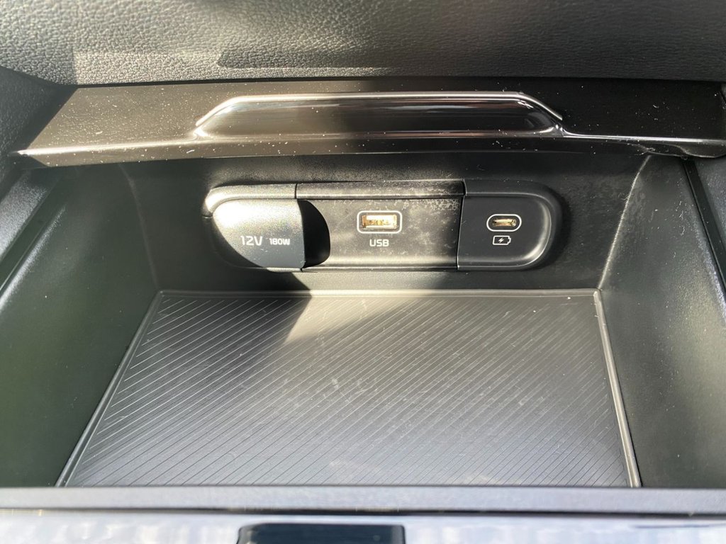 USED 2025 75 KIA SPORTAGE 1.6 h T-GDi 3 SUV 5dr Petrol Hybrid Auto Euro 6 (s/s) (207 bhp) CARPLAY+CAMERA+SAT NAV+CRUISE
