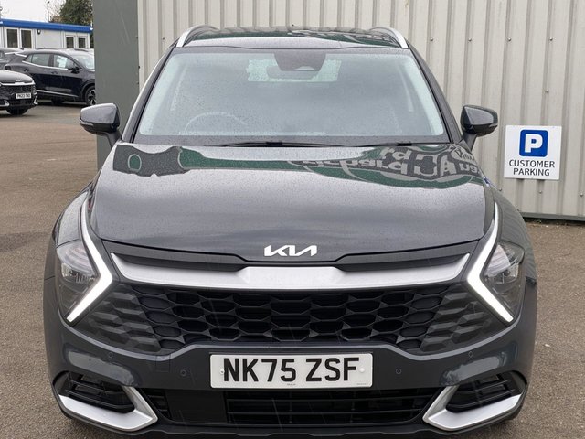 View our KIA SPORTAGE