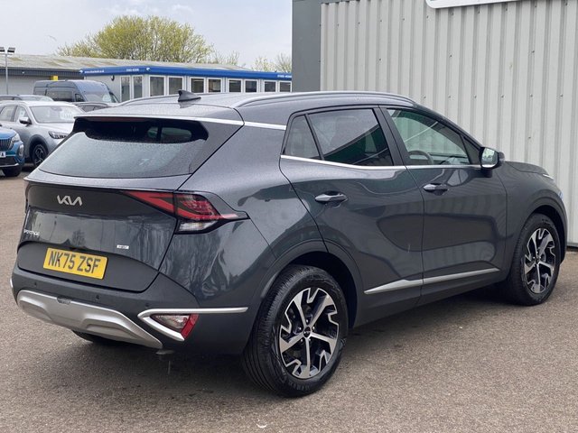 View our KIA SPORTAGE