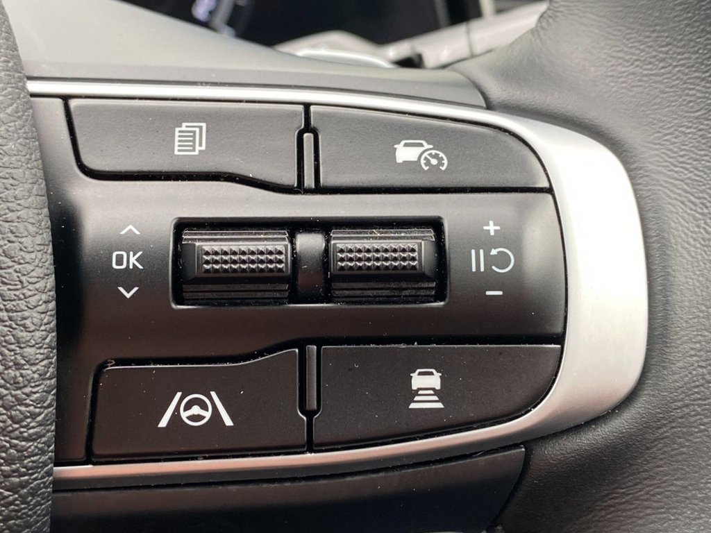USED 2025 75 KIA SPORTAGE 1.6 h T-GDi 3 SUV 5dr Petrol Hybrid Auto Euro 6 (s/s) (207 bhp) CARPLAY+CAMERA+SAT NAV+CRUISE
