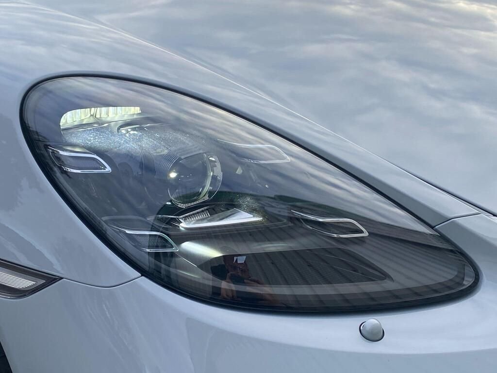 USED 2025 25 PORSCHE 718 BOXSTER 4.0 GTS Convertible 2dr Petrol PDK Euro 6 (s/s) (400 ps) 2 FREE PORSCHE SERVICES+BOSE