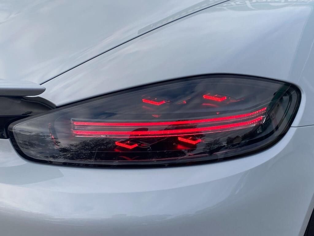 USED 2025 25 PORSCHE 718 BOXSTER 4.0 GTS Convertible 2dr Petrol PDK Euro 6 (s/s) (400 ps) 2 FREE PORSCHE SERVICES+BOSE