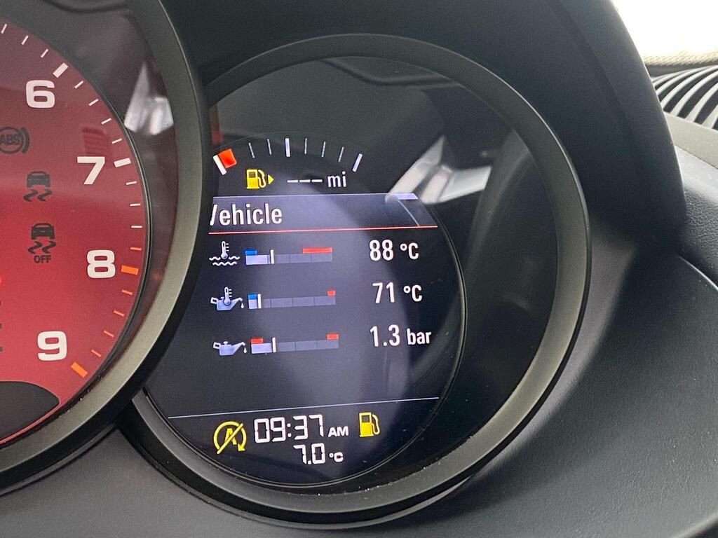 USED 2025 25 PORSCHE 718 BOXSTER 4.0 GTS Convertible 2dr Petrol PDK Euro 6 (s/s) (400 ps) 2 FREE PORSCHE SERVICES+BOSE
