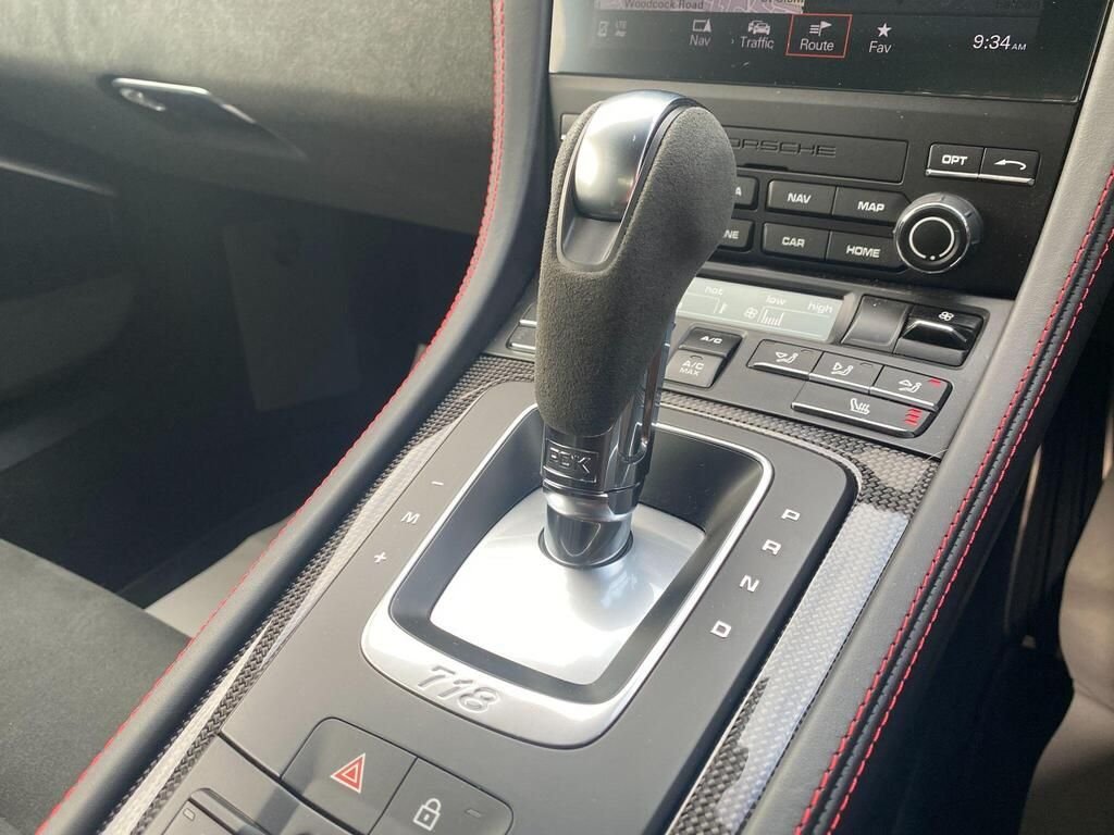 USED 2025 25 PORSCHE 718 BOXSTER 4.0 GTS Convertible 2dr Petrol PDK Euro 6 (s/s) (400 ps) 2 FREE PORSCHE SERVICES+BOSE