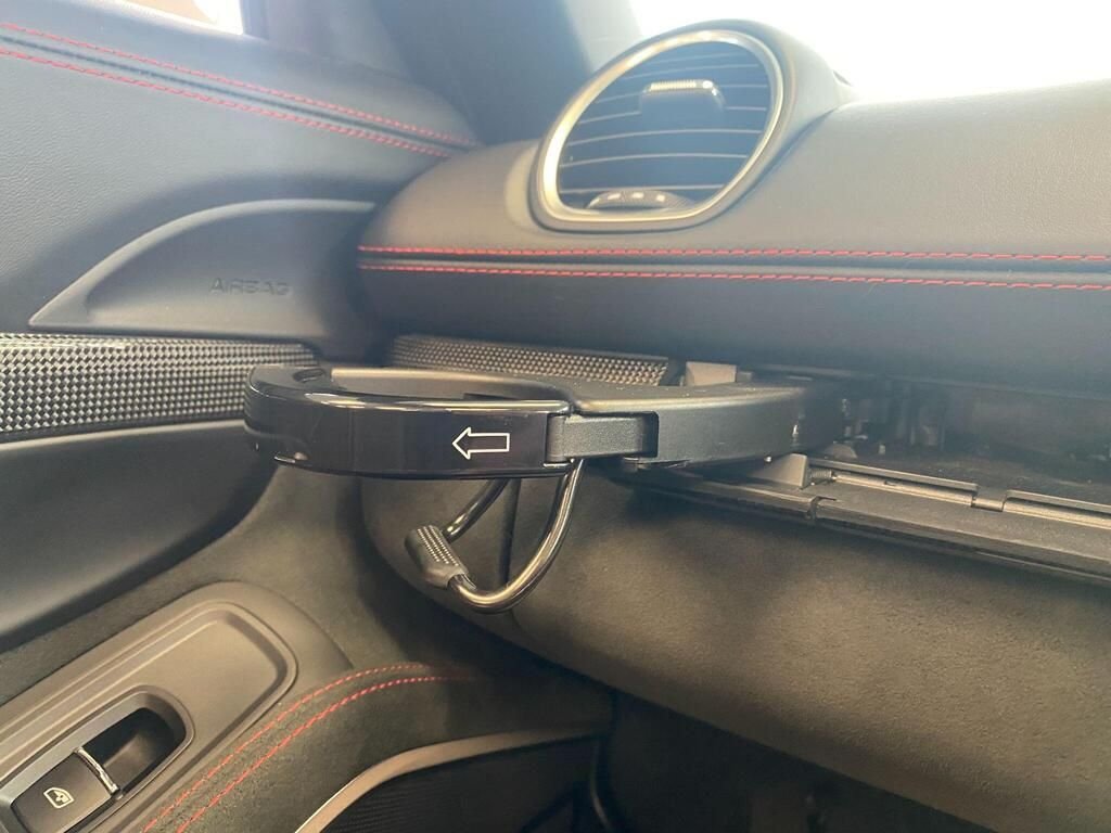 USED 2025 25 PORSCHE 718 BOXSTER 4.0 GTS Convertible 2dr Petrol PDK Euro 6 (s/s) (400 ps) 2 FREE PORSCHE SERVICES+BOSE