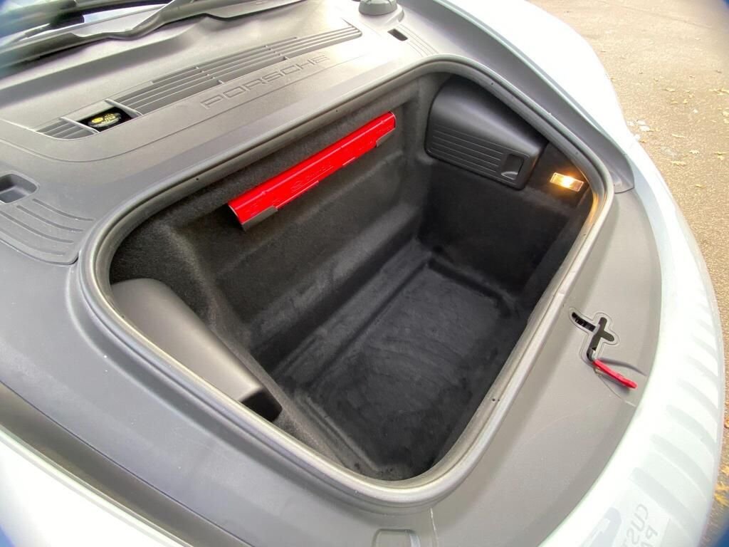 USED 2025 25 PORSCHE 718 BOXSTER 4.0 GTS Convertible 2dr Petrol PDK Euro 6 (s/s) (400 ps) 2 FREE PORSCHE SERVICES+BOSE