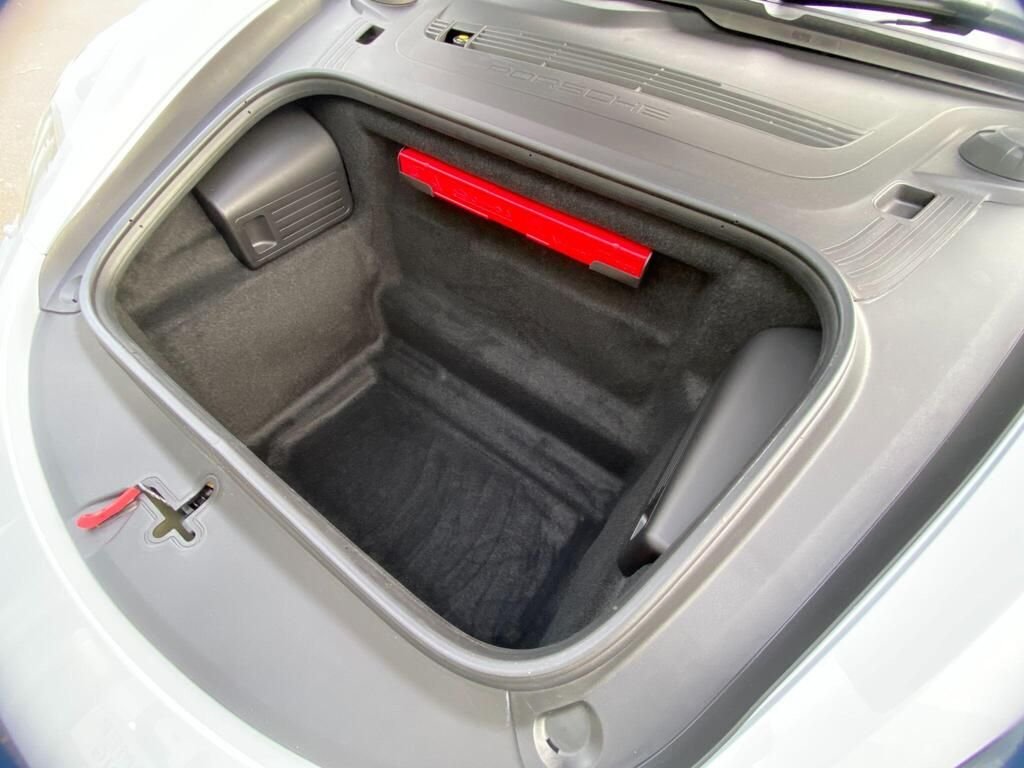 USED 2025 25 PORSCHE 718 BOXSTER 4.0 GTS Convertible 2dr Petrol PDK Euro 6 (s/s) (400 ps) 2 FREE PORSCHE SERVICES+BOSE