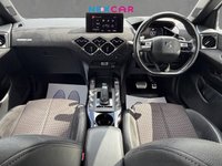 USED 2019 DS AUTOMOBILES DS 3 CROSSBACK 1.2 PureTech Performance Line Crossback 5dr Petrol EAT8 Euro 6 (s/s) (155 ps) 