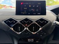 USED 2019 DS AUTOMOBILES DS 3 CROSSBACK 1.2 PureTech Performance Line Crossback 5dr Petrol EAT8 Euro 6 (s/s) (155 ps) 