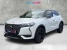 USED 2019 DS AUTOMOBILES DS 3 CROSSBACK 1.2 PureTech Performance Line Crossback 5dr Petrol EAT8 Euro 6 (s/s) (155 ps) 