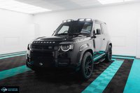 USED 2025 25 LAND ROVER DEFENDER 90 3.0 D350 MHEV X-Dynamic HSE WIDE ARCH BLACK EDITION 22" WHEELS - WIDE ARCHES - COLOUR CODED