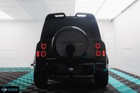 USED 2025 25 LAND ROVER DEFENDER 90 3.0 D350 MHEV X-Dynamic HSE WIDE ARCH BLACK EDITION 22" WHEELS - WIDE ARCHES - COLOUR CODED