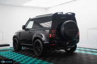 USED 2025 25 LAND ROVER DEFENDER 90 3.0 D350 MHEV X-Dynamic HSE WIDE ARCH BLACK EDITION 22" WHEELS - WIDE ARCHES - COLOUR CODED