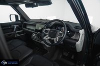USED 2025 25 LAND ROVER DEFENDER 90 3.0 D350 MHEV X-Dynamic HSE WIDE ARCH BLACK EDITION 22" WHEELS - WIDE ARCHES - COLOUR CODED