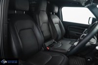 USED 2025 25 LAND ROVER DEFENDER 90 3.0 D350 MHEV X-Dynamic HSE WIDE ARCH BLACK EDITION 22" WHEELS - WIDE ARCHES - COLOUR CODED