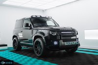 USED 2025 25 LAND ROVER DEFENDER 90 3.0 D350 MHEV X-Dynamic HSE WIDE ARCH BLACK EDITION 22" WHEELS - WIDE ARCHES - COLOUR CODED
