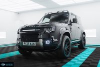 USED 2025 25 LAND ROVER DEFENDER 90 3.0 D350 MHEV X-Dynamic HSE WIDE ARCH BLACK EDITION 22" WHEELS - WIDE ARCHES - COLOUR CODED