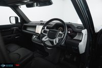 USED 2025 25 LAND ROVER DEFENDER 90 3.0 D350 MHEV X-Dynamic HSE WIDE ARCH BLACK EDITION 22" WHEELS - WIDE ARCHES - COLOUR CODED