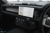 USED 2025 25 LAND ROVER DEFENDER 90 3.0 D350 MHEV X-Dynamic HSE WIDE ARCH BLACK EDITION 22" WHEELS - WIDE ARCHES - COLOUR CODED