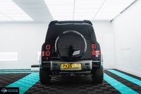 USED 2025 25 LAND ROVER DEFENDER 90 3.0 D350 MHEV X-Dynamic HSE WIDE ARCH BLACK EDITION 22" WHEELS - WIDE ARCHES - COLOUR CODED
