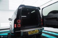 USED 2025 25 LAND ROVER DEFENDER 90 3.0 D350 MHEV X-Dynamic HSE WIDE ARCH BLACK EDITION 22" WHEELS - WIDE ARCHES - COLOUR CODED