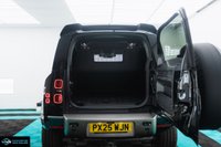 USED 2025 25 LAND ROVER DEFENDER 90 3.0 D350 MHEV X-Dynamic HSE WIDE ARCH BLACK EDITION 22" WHEELS - WIDE ARCHES - COLOUR CODED