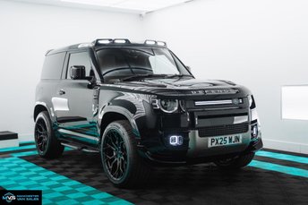 2025 LAND ROVER DEFENDER