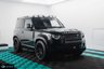 USED 2025 25 LAND ROVER DEFENDER 90 3.0 D350 MHEV X-Dynamic HSE WIDE ARCH BLACK EDITION 22" WHEELS - WIDE ARCHES - COLOUR CODED