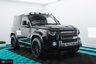 USED 2025 25 LAND ROVER DEFENDER 90 3.0 D350 MHEV X-Dynamic HSE WIDE ARCH BLACK EDITION 22" WHEELS - WIDE ARCHES - COLOUR CODED