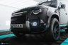 USED 2025 25 LAND ROVER DEFENDER 90 3.0 D350 MHEV X-Dynamic HSE WIDE ARCH BLACK EDITION 22" WHEELS - WIDE ARCHES - COLOUR CODED