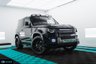 USED 2025 25 LAND ROVER DEFENDER 90 3.0 D350 MHEV X-Dynamic HSE WIDE ARCH BLACK EDITION 22" WHEELS - WIDE ARCHES - COLOUR CODED
