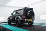 USED 2025 25 LAND ROVER DEFENDER 90 3.0 D350 MHEV X-Dynamic HSE WIDE ARCH BLACK EDITION 22" WHEELS - WIDE ARCHES - COLOUR CODED