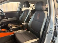 USED 2018 18 KIA STONIC 1.0 T-GDi First Edition SUV 5dr Petrol Manual Euro 6 (s/s) (118 bhp)+2 KEYS+1 FORMER KEEPER+CLIMATE+FSH 7 STAMPS+PRIVACY+PARK CONTROL+HALF LEATHER SEATS+17