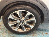 USED 2018 18 KIA STONIC 1.0 T-GDi First Edition SUV 5dr Petrol Manual Euro 6 (s/s) (118 bhp)+2 KEYS+1 FORMER KEEPER+CLIMATE+FSH 7 STAMPS+PRIVACY+PARK CONTROL+HALF LEATHER SEATS+17