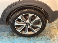 USED 2018 18 KIA STONIC 1.0 T-GDi First Edition SUV 5dr Petrol Manual Euro 6 (s/s) (118 bhp)+2 KEYS+1 FORMER KEEPER+CLIMATE+FSH 7 STAMPS+PRIVACY+PARK CONTROL+HALF LEATHER SEATS+17