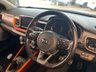 USED 2018 18 KIA STONIC 1.0 T-GDi First Edition SUV 5dr Petrol Manual Euro 6 (s/s) (118 bhp)+2 KEYS+1 FORMER KEEPER+CLIMATE+FSH 7 STAMPS+PRIVACY+PARK CONTROL+HALF LEATHER SEATS+17