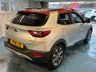 USED 2018 18 KIA STONIC 1.0 T-GDi First Edition SUV 5dr Petrol Manual Euro 6 (s/s) (118 bhp)+2 KEYS+1 FORMER KEEPER+CLIMATE+FSH 7 STAMPS+PRIVACY+PARK CONTROL+HALF LEATHER SEATS+17