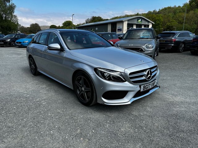 View our MERCEDES-BENZ C-CLASS