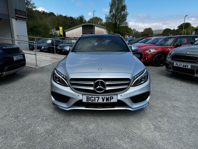 View our MERCEDES-BENZ C-CLASS