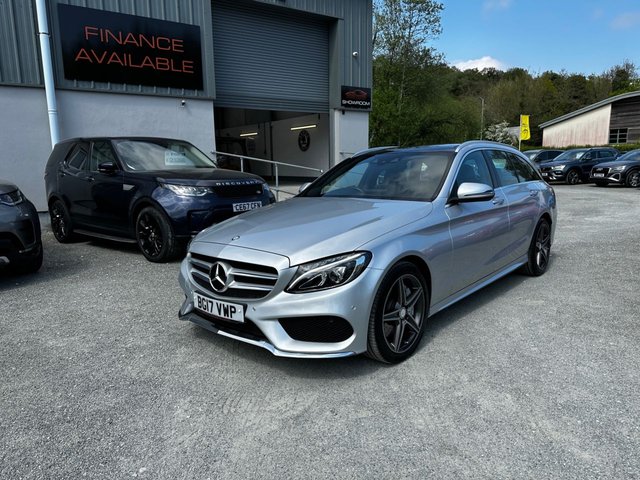 View our MERCEDES-BENZ C-CLASS