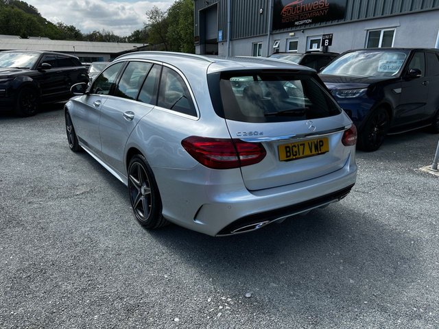 View our MERCEDES-BENZ C-CLASS