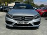 USED 2017 17 MERCEDES-BENZ C-CLASS 2.1 C250d AMG Line (Premium Plus) Estate 5dr Diesel G-Tronic+ Euro 6 (s/s) (204 ps) FULL SERVICE HISTORY, GREAT SPECIFICATIONS, 64 MPG, ULEZ COMPLIANT/EURO 6