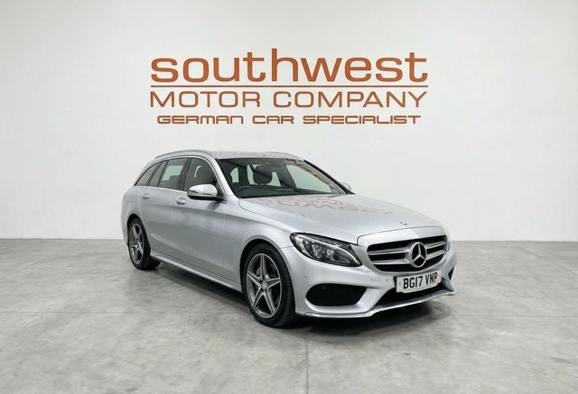 View our MERCEDES-BENZ C-CLASS