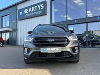USED 2019 19 FORD KUGA 2.0 TDCi EcoBlue ST-Line Edition SUV 5dr Diesel Manual Euro 6 (s/s) (150 ps) 19"ALLOYS*PAN-ROOF*SAT-NAV*64K*