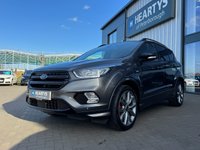 USED 2019 19 FORD KUGA 2.0 TDCi EcoBlue ST-Line Edition SUV 5dr Diesel Manual Euro 6 (s/s) (150 ps) 19"ALLOYS*PAN-ROOF*SAT-NAV*64K*